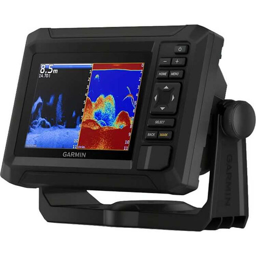 Картплоттер ECHOMAP UHD2 52cv, РАЗМЕР ДИСПЛЕЯ : 5", изображение 3