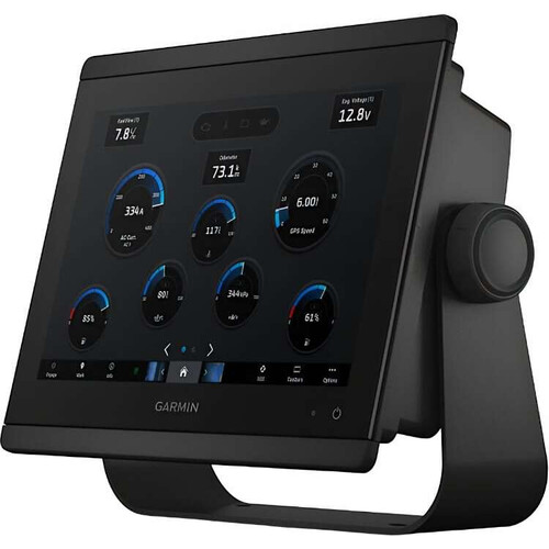 Картплоттер GPSMAP 8410, РАЗМЕР ДИСПЛЕЯ : 10", изображение 3