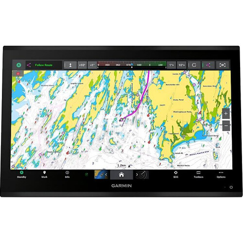 Картплоттер GPSMAP 9024, РАЗМЕР ДИСПЛЕЯ : 24"