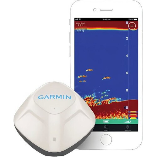Эхолот Striker Cast без GPS, GPS: Нет