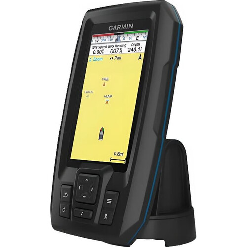 Эхолот Striker Vivid 4cv, РАЗМЕР ДИСПЛЕЯ : 4", изображение 3