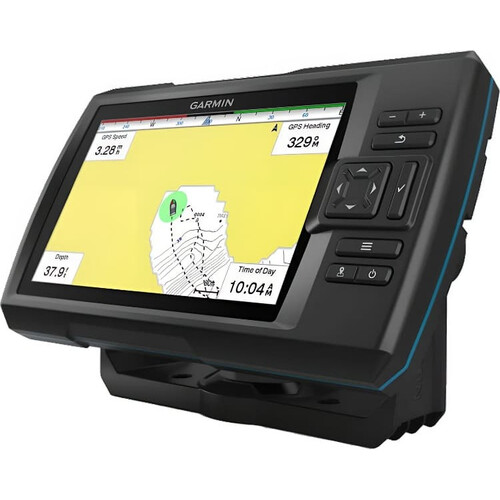 Эхолот Striker Vivid 7cv с преобразователем GT20-TM, РАЗМЕР ДИСПЛЕЯ : 7", изображение 3