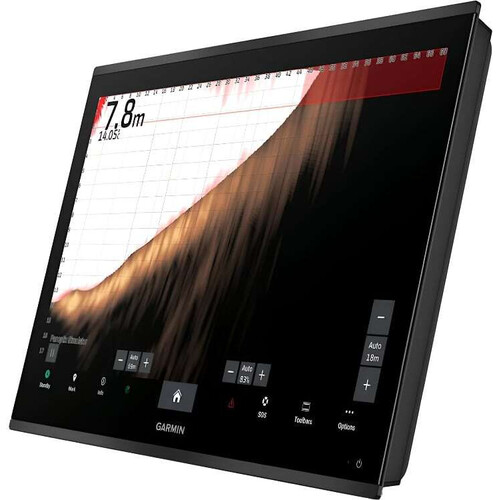 Картплоттер GPSMAP 9027, РАЗМЕР ДИСПЛЕЯ : 27", изображение 3