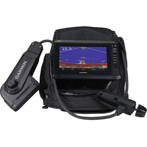 Комплект для подледной рыбалки Panoptix PS22-IF, РАЗМЕР ДИСПЛЕЯ : 7"