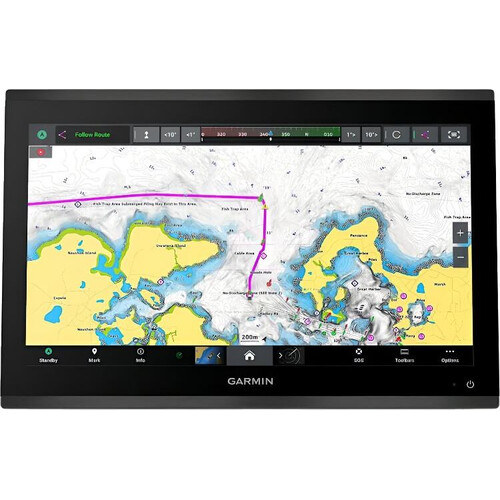 Картплоттер GPSMAP 9019, РАЗМЕР ДИСПЛЕЯ : 19"