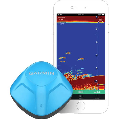 Эхолот Striker Cast GPS, GPS: Да