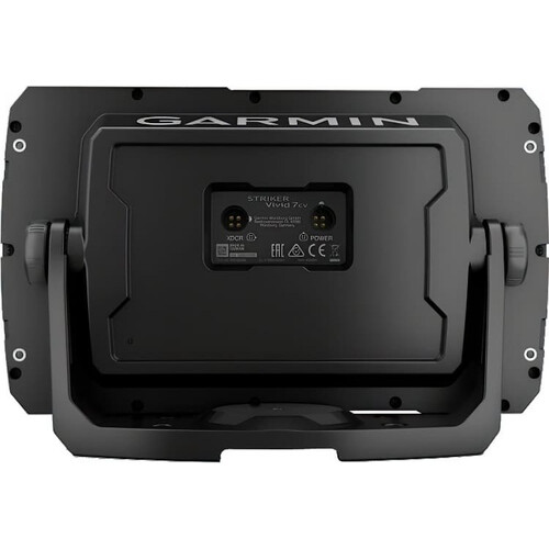 Эхолот Striker Vivid 7cv с преобразователем GT20-TM, РАЗМЕР ДИСПЛЕЯ : 7", изображение 4