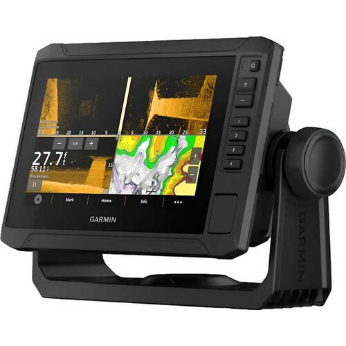 Картплоттер ECHOMAP UHD2 74sv, РАЗМЕР ДИСПЛЕЯ : 7", изображение 3