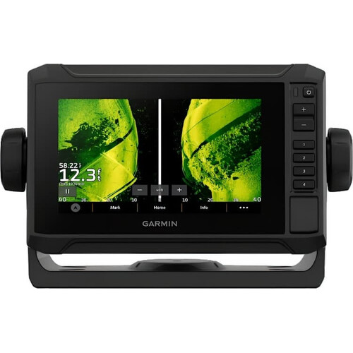 Картплоттер ECHOMAP UHD2 64sv, РАЗМЕР ДИСПЛЕЯ : 6"