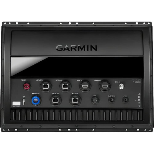 Картплоттер GPSMAP 8417 MFD, РАЗМЕР ДИСПЛЕЯ : 17", изображение 4