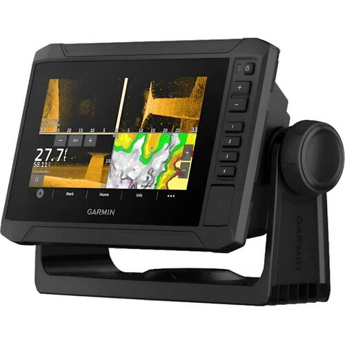 Картплоттер ECHOMAP UHD2 64sv, РАЗМЕР ДИСПЛЕЯ : 6", изображение 3