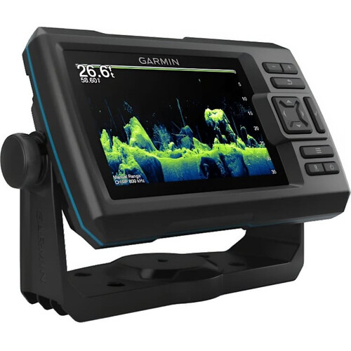 Эхолот Striker Vivid 5cv С преобразователем GT20-TM, РАЗМЕР ДИСПЛЕЯ : 5", изображение 2