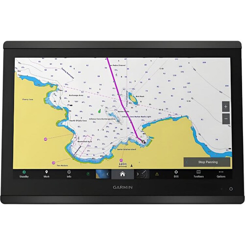 Картплоттер GPSMAP 8416, РАЗМЕР ДИСПЛЕЯ : 16"