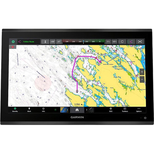 Картплоттер GPSMAP 9022, РАЗМЕР ДИСПЛЕЯ : 22"