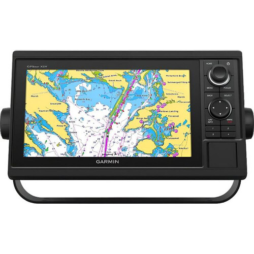 Картплоттер GPSMAP 1022, РАЗМЕР ДИСПЛЕЯ : 10"