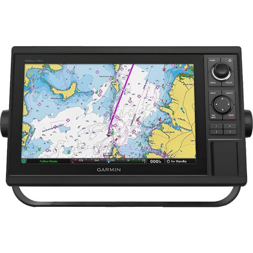 Картплоттер GPSMAP 1222, РАЗМЕР ДИСПЛЕЯ : 12"