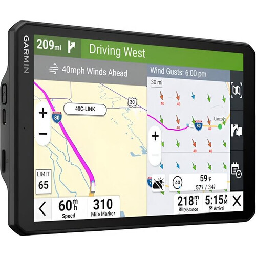 GPS-навигатор Dēzl OTR820, РАЗМЕР ДИСПЛЕЯ : 8 дюймов, изображение 3