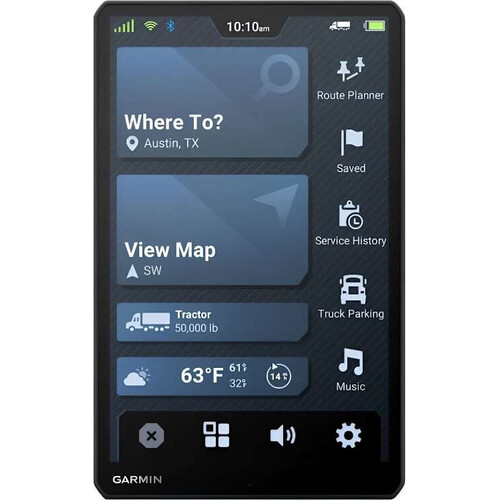 GPS-навигатор Dēzl OTR1020, РАЗМЕР ДИСПЛЕЯ : 10 дюймов, изображение 2