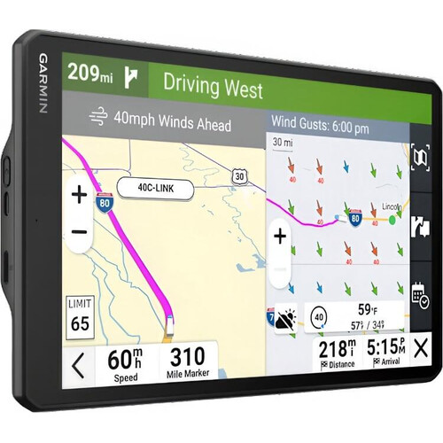 GPS-навигатор Dēzl OTR1020, РАЗМЕР ДИСПЛЕЯ : 10 дюймов, изображение 3