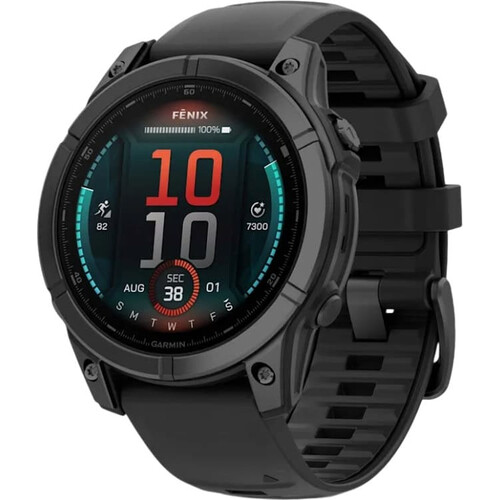 Смарт-часы Fēnix E 47 mm Slate Gray Steel/Black, ЦВЕТ: Slate Gray Steel/Black, РАЗМЕР КОРПУСА: 47 мм, ВЕРСИЯ: Fēnix E