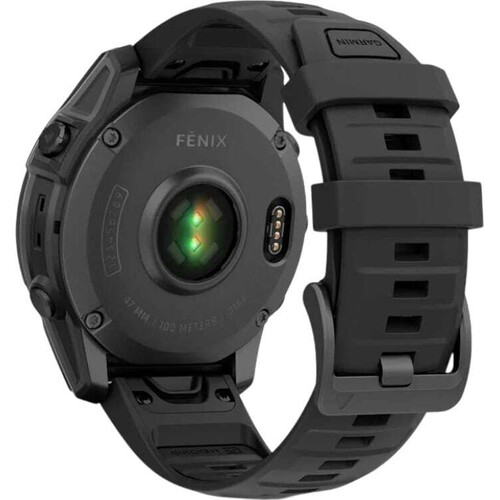 Смарт-часы Fēnix E 47 mm Slate Gray Steel/Black, ЦВЕТ: Slate Gray Steel/Black, РАЗМЕР КОРПУСА: 47 мм, ВЕРСИЯ: Fēnix E, изображение 5