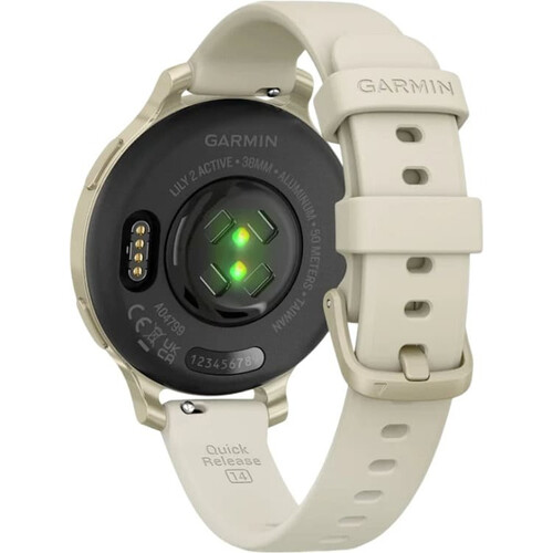 Смарт-часы Lily 2 Active Lunar Gold/Bone, ЦВЕТ: Lunar Gold /Bone, МОДЕЛЬ: Active, изображение 6