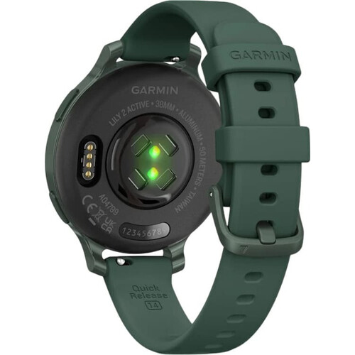 Смарт-часы Lily 2 Active Jasper Green/Jasper Green, МОДЕЛЬ: Active, ЦВЕТ: Jasper Green/Jasper Green, изображение 6