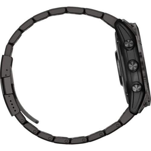 Смарт-часы Fēnix 7X Pro Sapphire Solar Edition Carbon Grey Titanium, РАЗМЕР КОРПУСА: 51 мм, ВЕРСИЯ: Pro | Sapphire Solar, ЦВЕТ: Carbon Grey Titanium, изображение 4
