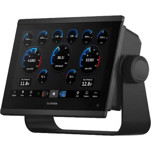 Картплоттер GPSMAP 923, РАЗМЕР ДИСПЛЕЯ : 9", изображение 3