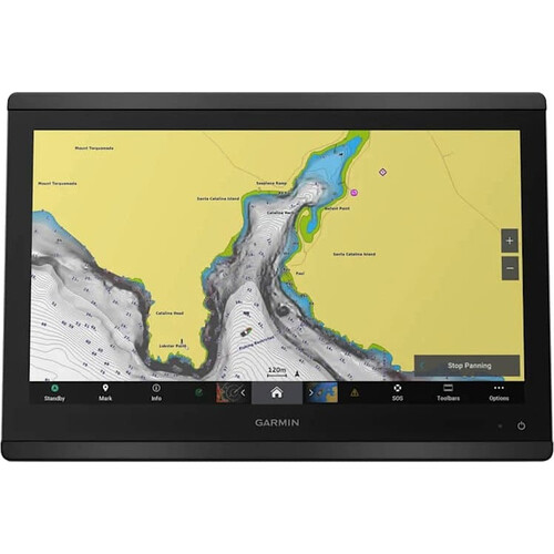 Картплоттер GPSMAP 8416xsv, РАЗМЕР ДИСПЛЕЯ : 16"