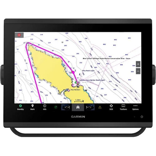 Картплоттер GPSMAP 1223, РАЗМЕР ДИСПЛЕЯ : 12"