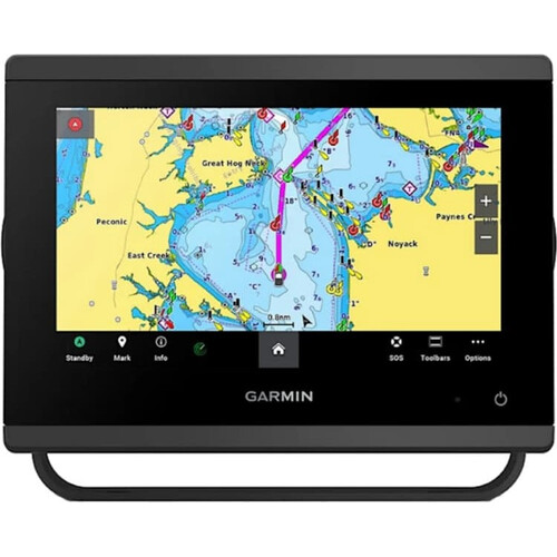 Картплоттер GPSMAP 723, РАЗМЕР ДИСПЛЕЯ : 7"