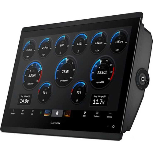Картплоттер GPSMAP 1623, РАЗМЕР ДИСПЛЕЯ : 16", изображение 3