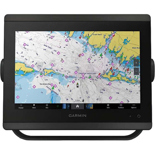Картплоттер GPSMAP 8410xsv, РАЗМЕР ДИСПЛЕЯ : 10"