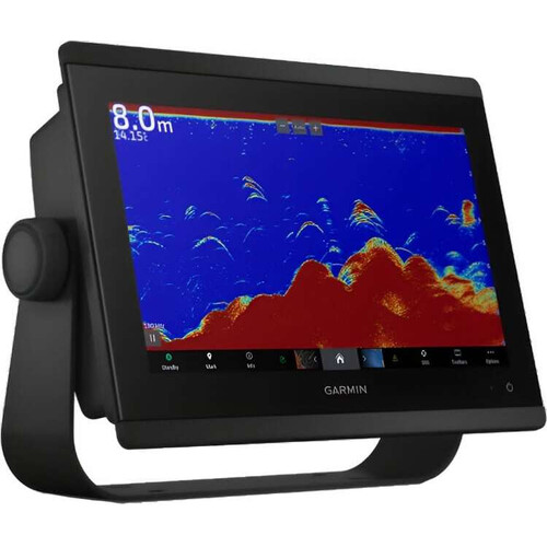 Картплоттер GPSMAP 8412xsv, РАЗМЕР ДИСПЛЕЯ : 12", изображение 2