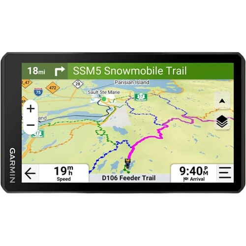 Навигатор Garmin Tread 2 Powersport, ВЕРСИЯ: Powersport
