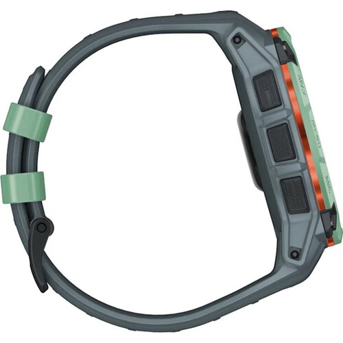 Смарт-часы Instinct 3 Amoled 50 mm Neo Tropic with Twilight Band, РАЗМЕР КОРПУСА: 50 мм, ВЕРСИЯ: Instinct 3 Amoled, ЦВЕТ: Neo Tropic, изображение 4