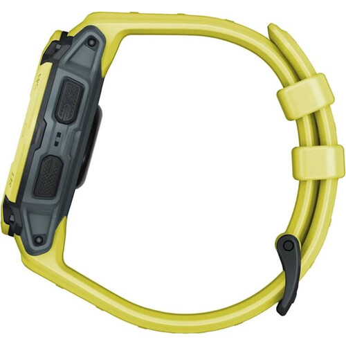 Смарт-часы Instinct E 45 mm Electric Lime with Electric Lime Band, ЦВЕТ: Electric Lime, РАЗМЕР КОРПУСА: 45 мм, ВЕРСИЯ: Instinct E, изображение 6