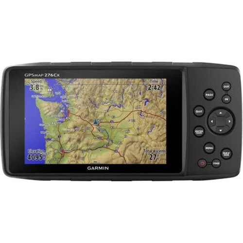 GPS-навигатор Garmin GPSMAP 276cx