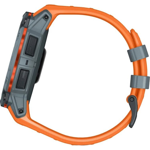 Смарт-часы Instinct 3 Solar 50 mm Neo Tropic с группой Twilight Band, РАЗМЕР КОРПУСА: 50 мм, ВЕРСИЯ: Instinct 3 Solar, ЦВЕТ: Neo Tropic, изображение 6