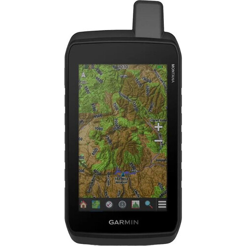 GPS-навигатор Montana 710, ТЕХНОЛОГИЯ inReach: Нет, КАМЕРА 8 МП: Нет