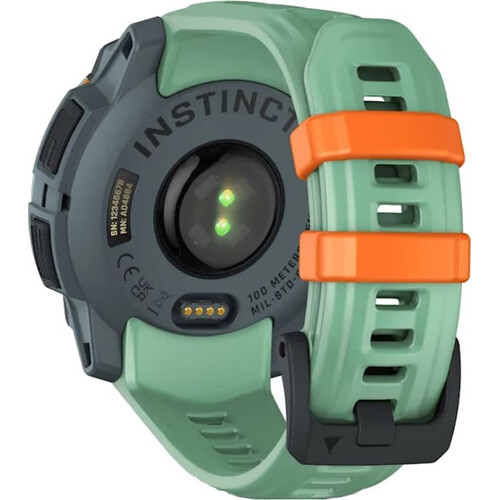 Смарт-часы Instinct 3 Amoled 45 mm Neo Tropic with Neo Tropic Band, РАЗМЕР КОРПУСА: 45 мм, ВЕРСИЯ: Instinct 3 Amoled, ЦВЕТ: Neo Tropic, изображение 5