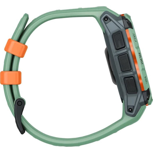 Смарт-часы Instinct 3 Amoled 45 mm Neo Tropic with Neo Tropic Band, РАЗМЕР КОРПУСА: 45 мм, ВЕРСИЯ: Instinct 3 Amoled, ЦВЕТ: Neo Tropic, изображение 4