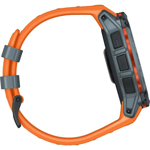 Смарт-часы Instinct 3 Solar 50 mm Neo Tropic с группой Twilight Band, РАЗМЕР КОРПУСА: 50 мм, ВЕРСИЯ: Instinct 3 Solar, ЦВЕТ: Neo Tropic, изображение 4