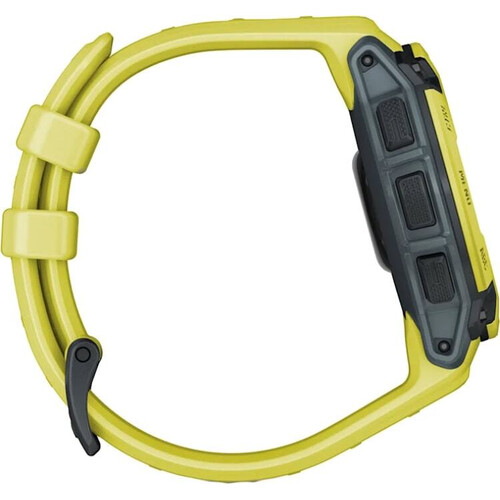 Смарт-часы Instinct E 45 mm Electric Lime with Electric Lime Band, ЦВЕТ: Electric Lime, РАЗМЕР КОРПУСА: 45 мм, ВЕРСИЯ: Instinct E, изображение 4