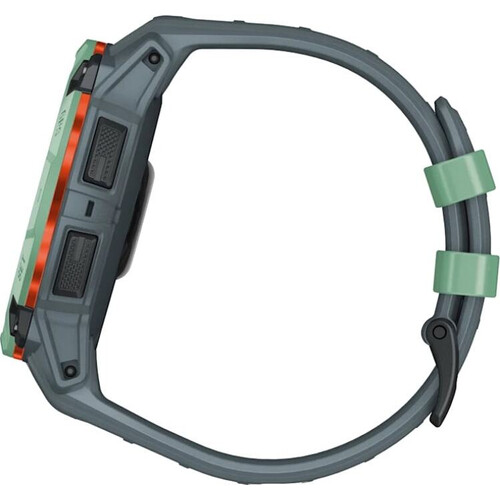 Смарт-часы Instinct 3 Amoled 50 mm Neo Tropic with Twilight Band, РАЗМЕР КОРПУСА: 50 мм, ВЕРСИЯ: Instinct 3 Amoled, ЦВЕТ: Neo Tropic, изображение 6