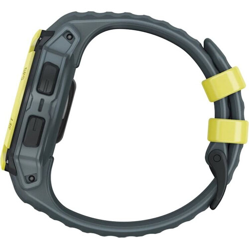 Смарт-часы Instinct E 40 mm Electric Lime with Twilight Band, ЦВЕТ: Electric Lime, РАЗМЕР КОРПУСА: 40 мм, ВЕРСИЯ: Instinct E, изображение 6