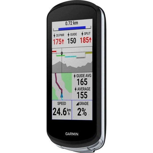 Велокомпьютер Garmin Edge 1040 Bundle, изображение 2