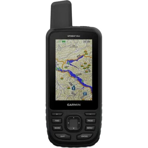 GPS-навигатор Garmin GPSMAP 66st