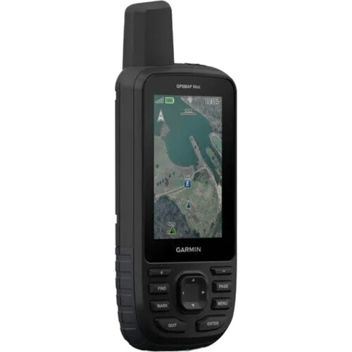 GPS-навигатор Garmin GPSMAP 66st, изображение 2